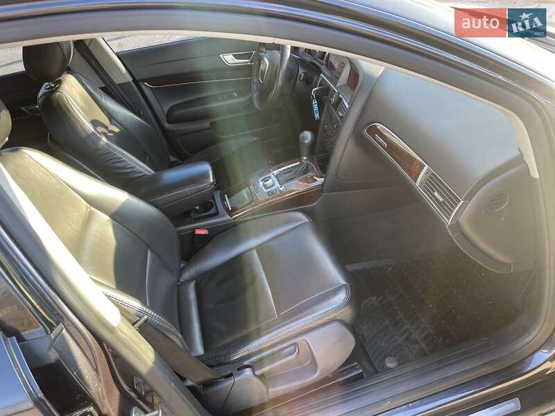 Седан Audi A6 2006 в Харькове