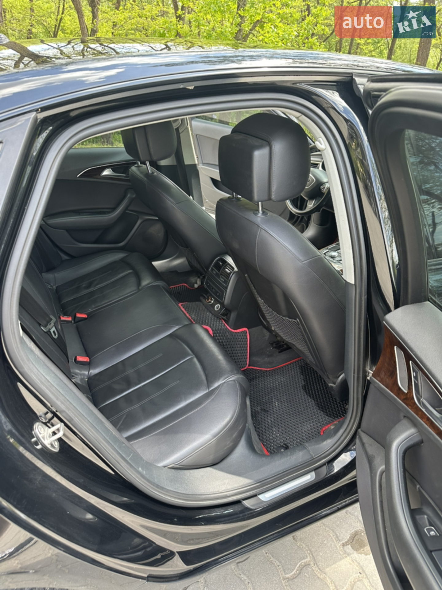 2012 Audi A6 - мініатюра 5