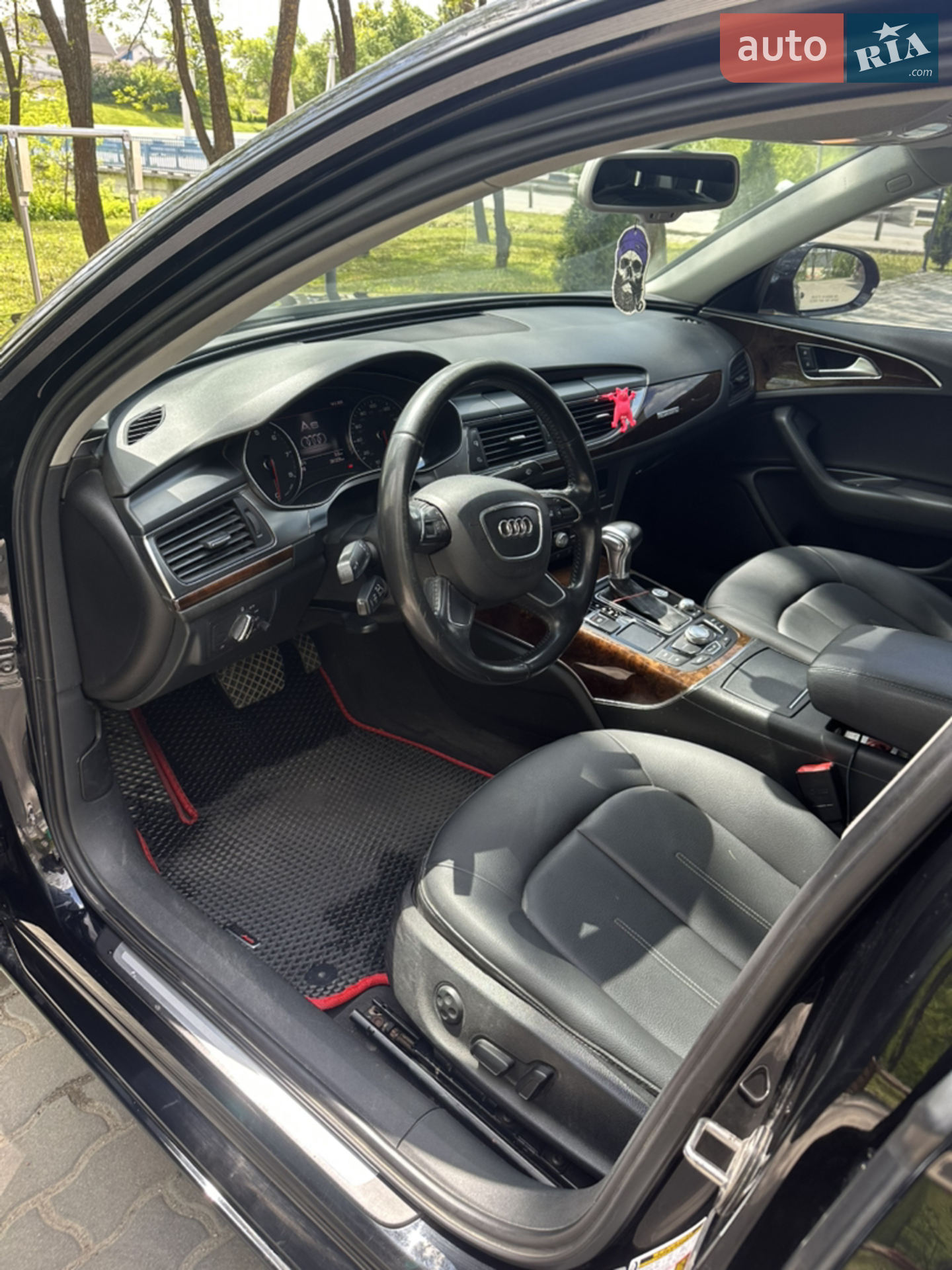 2012 Audi A6 - мініатюра 9