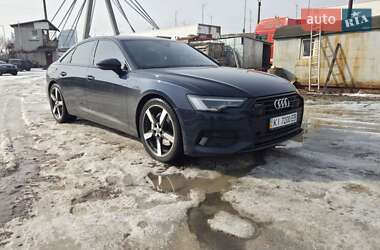 Седан Audi A6 2018 в Києві
