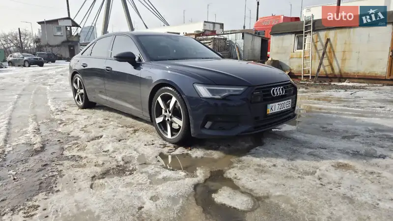 Audi A6 2019 VIN WAUM2AF26KN131415 фото оголошення 24 з 63