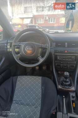 Седан Audi A6 1997 в Житомирі