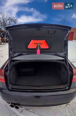 Седан Audi A6 2002 в Шептицькому