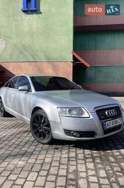 Седан Audi A6 2006 в Львове