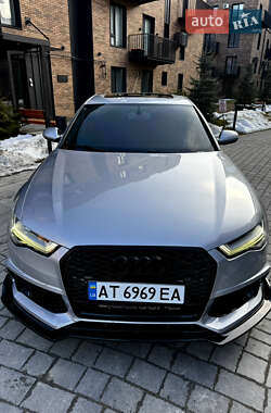Седан Audi A6 2017 в Ивано-Франковске фото 4 Седан Audi A6 2017 в Ивано-Франковске