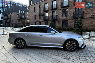 Седан Audi A6 2017 в Ивано-Франковске фото 5 Седан Audi A6 2017 в Ивано-Франковске