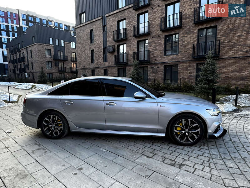 Седан Audi A6 2017 в Ивано-Франковске фото 5 Седан Audi A6 2017 в Ивано-Франковске