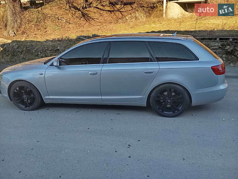 Универсал Audi A6 2006 в Мукачево фото 3 Универсал Audi A6 2006 в Мукачево