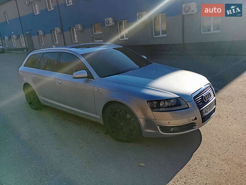 Универсал Audi A6 2006 в Мукачево фото 8 Универсал Audi A6 2006 в Мукачево