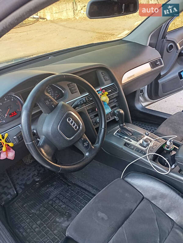 Универсал Audi A6 2006 в Мукачево фото 12 Универсал Audi A6 2006 в Мукачево