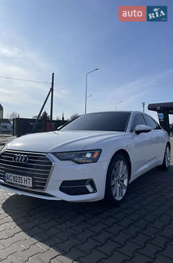 Седан Audi A6 2019 в Луцке