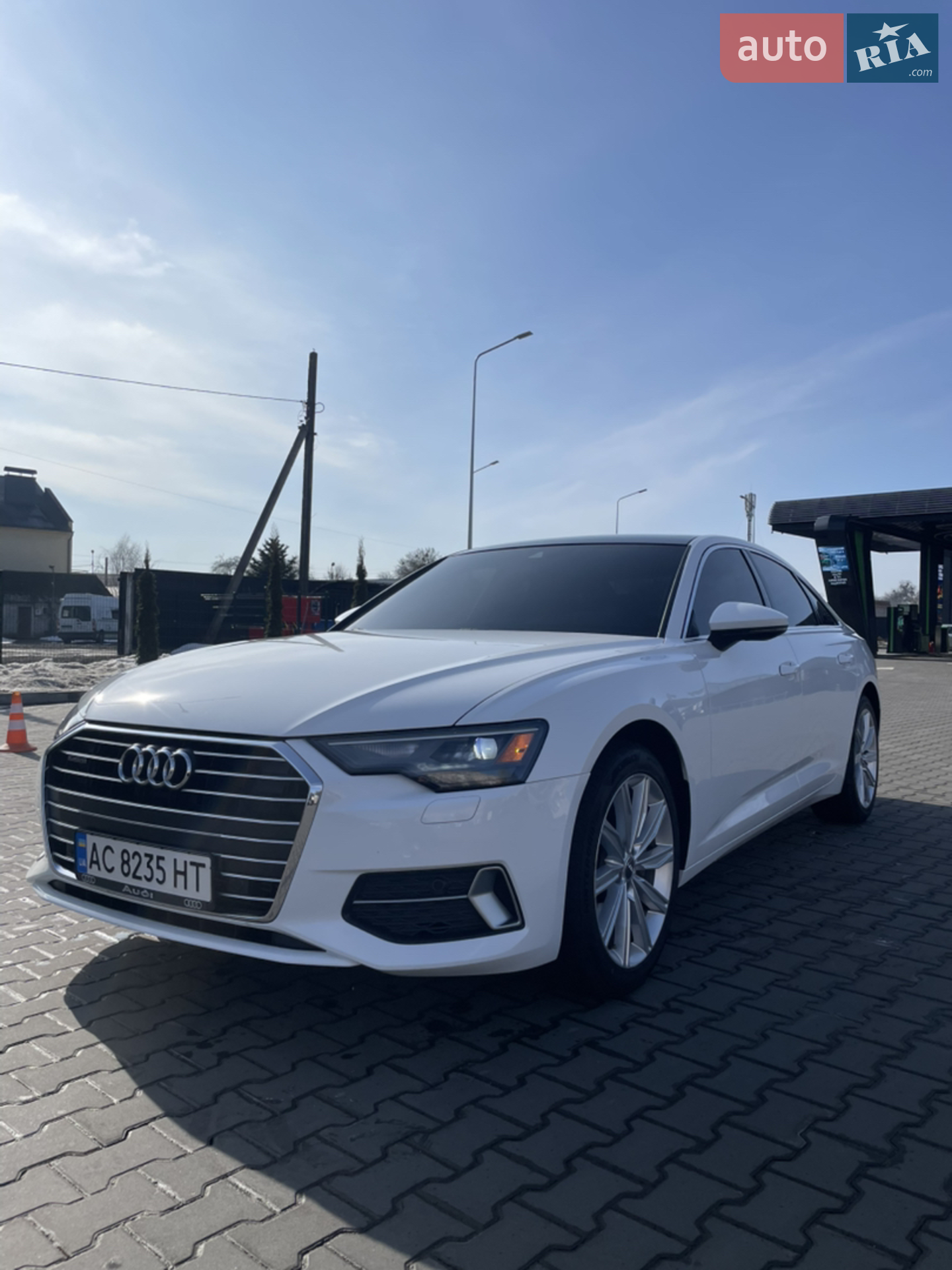 2019 Audi A6 - мініатюра 7