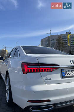 Седан Audi A6 2019 в Луцке