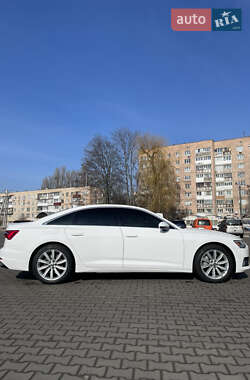 Седан Audi A6 2019 в Луцке
