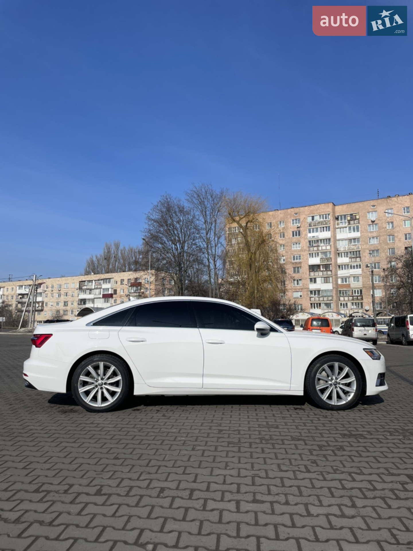 2019 Audi A6 - мініатюра 15