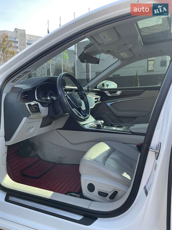 Седан Audi A6 2019 в Луцке