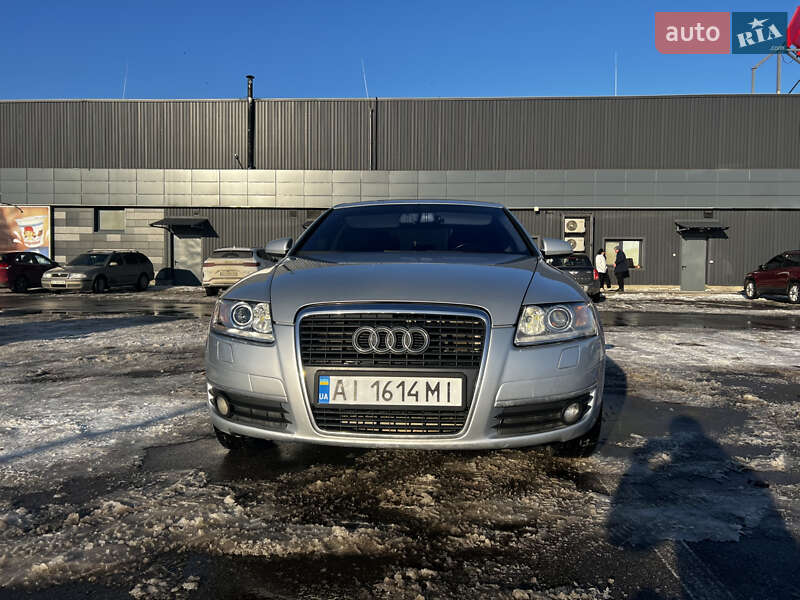 Седан Audi A6 2004 в Броварах фото 2 Седан Audi A6 2004 в Броварах
