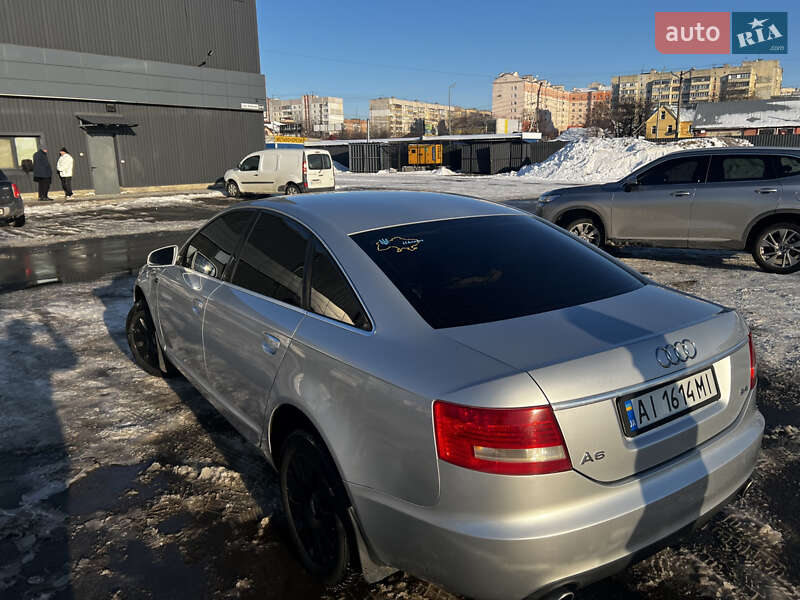 Седан Audi A6 2004 в Броварах фото 6 Седан Audi A6 2004 в Броварах
