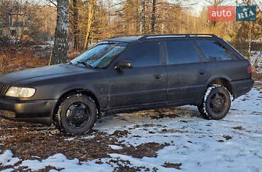 Універсал Audi A6 1995 в Шацьку