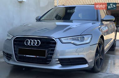 Універсал Audi A6 2013 в Полонному