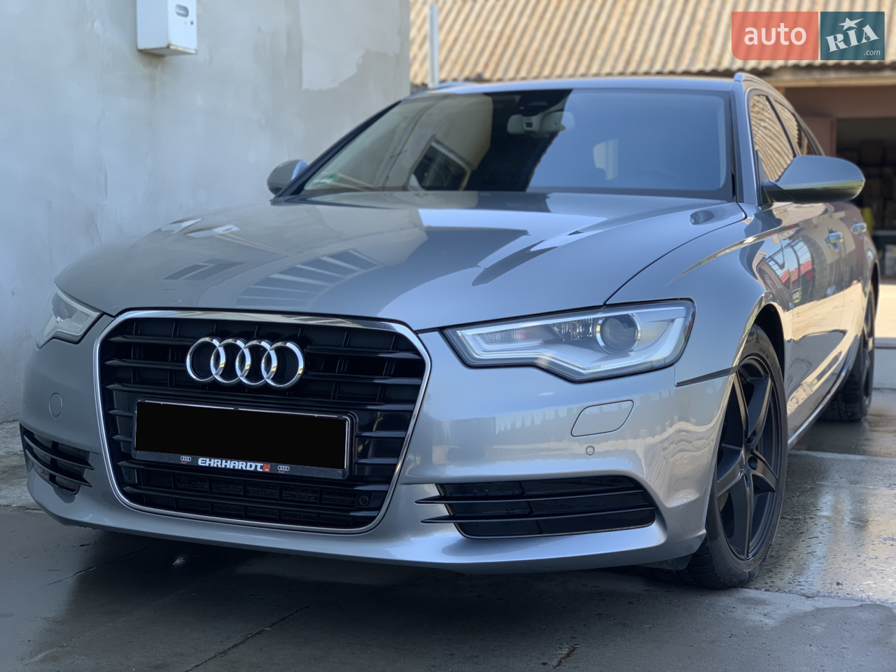 2014 Audi A6 - мініатюра 49
