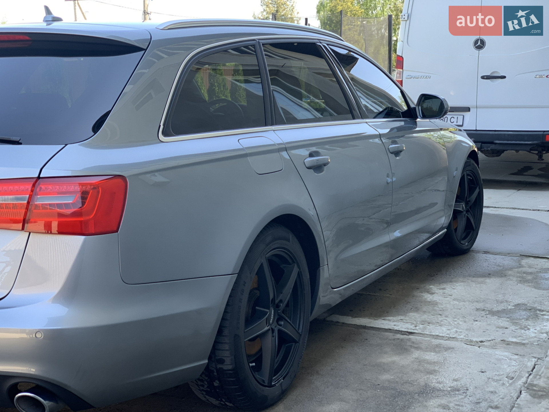 2013 Audi A6 - мініатюра 5