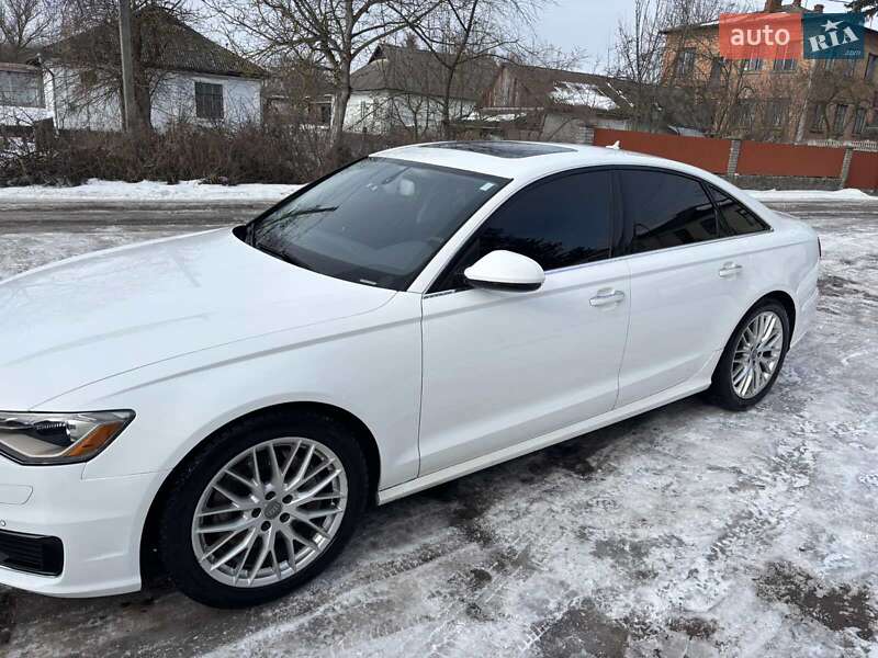 Седан Audi A6 2015 в Бучі фото 4 Седан Audi A6 2015 в Бучі