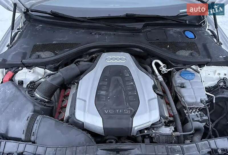 Седан Audi A6 2015 в Бучі фото 3 Седан Audi A6 2015 в Бучі