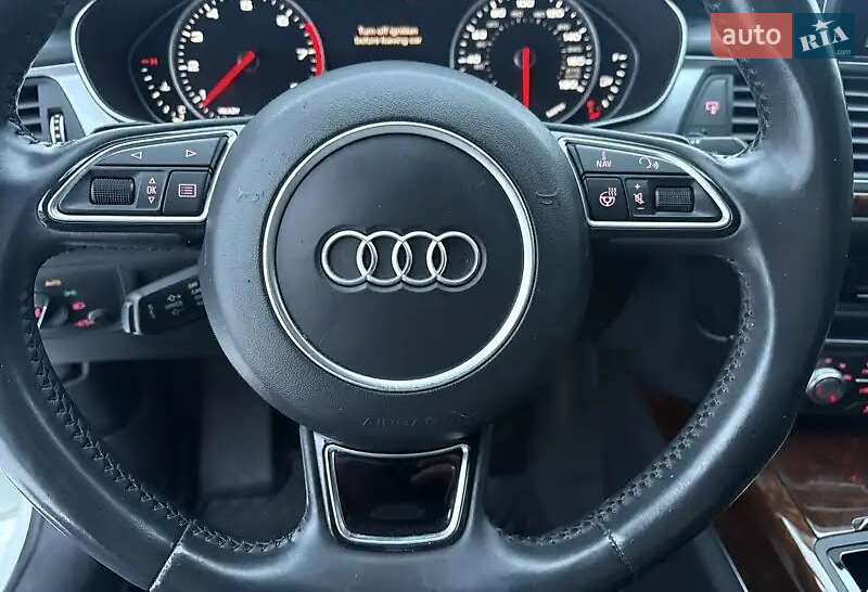 Седан Audi A6 2015 в Бучі фото 9 Седан Audi A6 2015 в Бучі