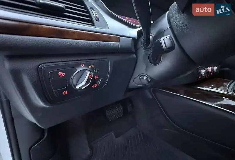 Седан Audi A6 2015 в Бучі фото 11 Седан Audi A6 2015 в Бучі