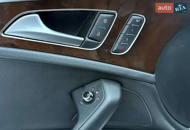 Седан Audi A6 2015 в Бучі фото 12 Седан Audi A6 2015 в Бучі