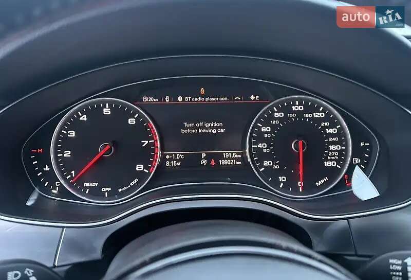 Седан Audi A6 2015 в Бучі фото 16 Седан Audi A6 2015 в Бучі