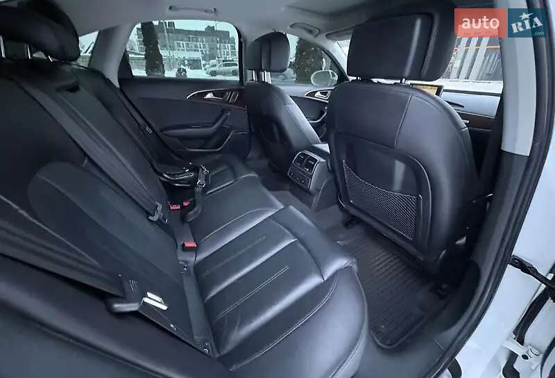 Седан Audi A6 2015 в Буче фото 19 Седан Audi A6 2015 в Буче