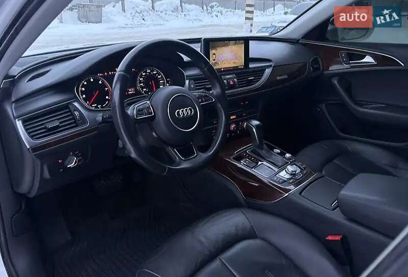 Седан Audi A6 2015 в Бучі фото 20 Седан Audi A6 2015 в Бучі