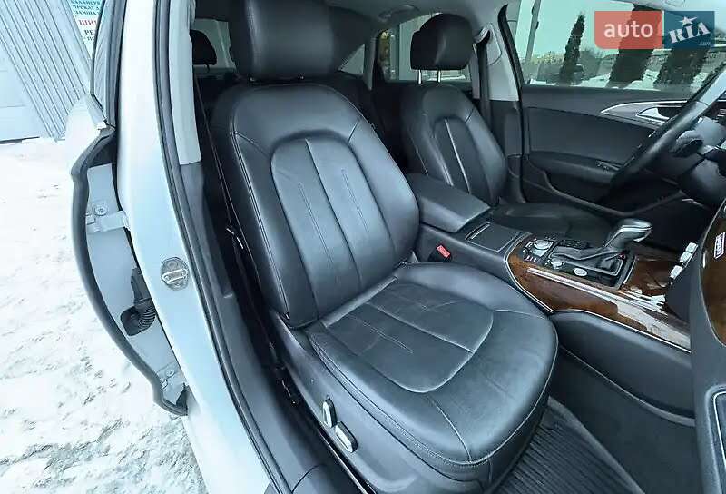 Седан Audi A6 2015 в Буче фото 23 Седан Audi A6 2015 в Буче