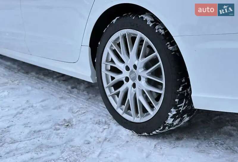 Седан Audi A6 2015 в Бучі фото 25 Седан Audi A6 2015 в Бучі