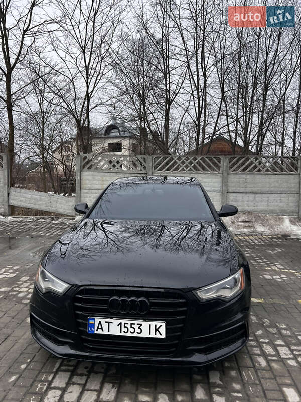 Седан Audi A6 2014 в Івано-Франківську фото 2 Седан Audi A6 2014 в Івано-Франківську