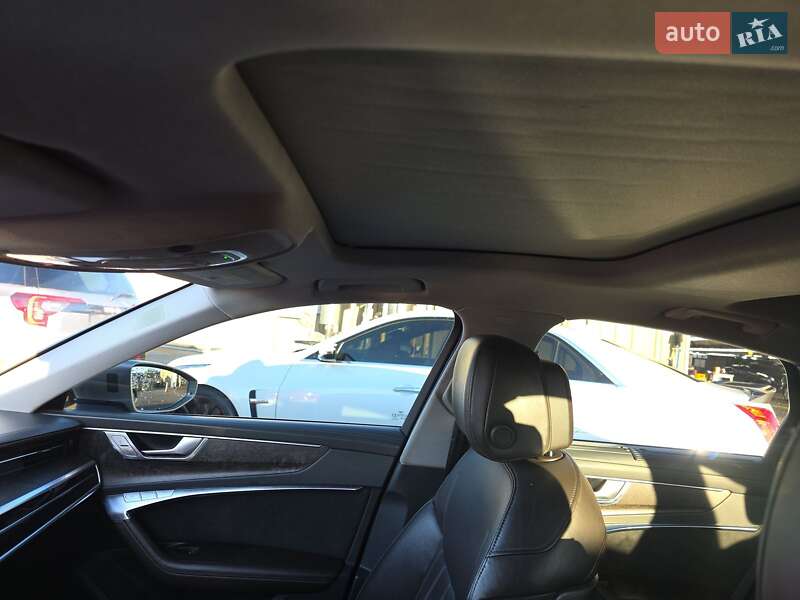 Седан Audi A6 2019 в Львове
