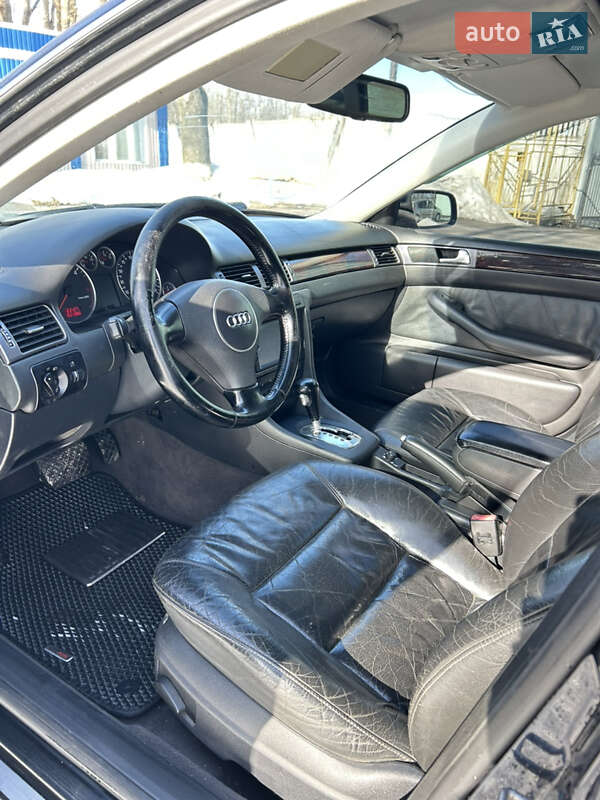 Універсал Audi A6 2004 в Теплику