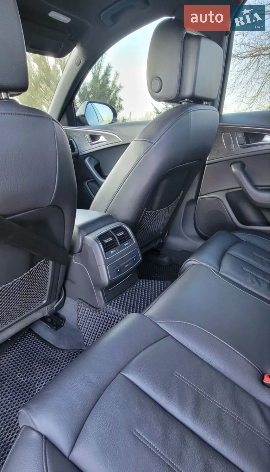 2018 Audi A6 - мініатюра 13