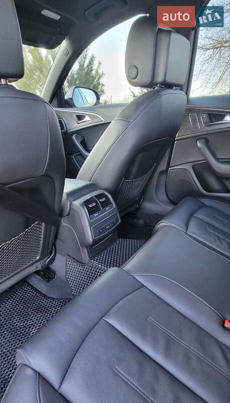 Седан Audi A6 2018 в Перегінське фото 13 Седан Audi A6 2018 в Перегінське