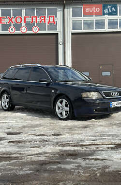 Универсал Audi A6 1999 в Чернигове