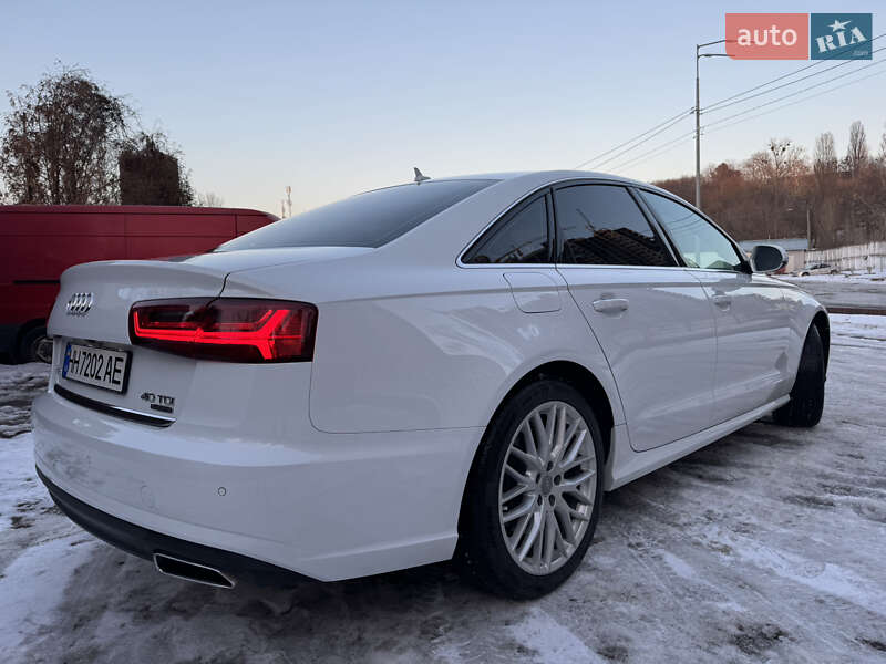 Седан Audi A6 2016 в Киеве