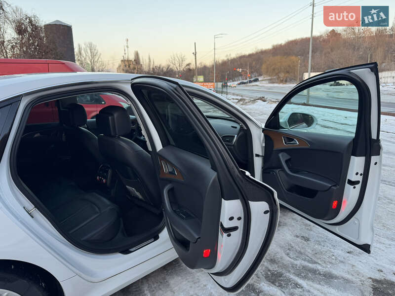 Седан Audi A6 2016 в Киеве