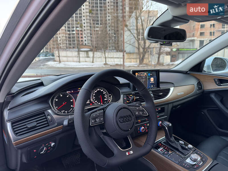 Седан Audi A6 2016 в Киеве