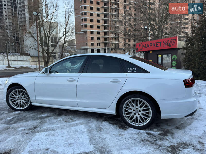 Седан Audi A6 2016 в Киеве