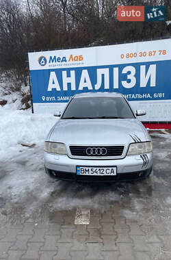 Седан Audi A6 2000 в Тернополі