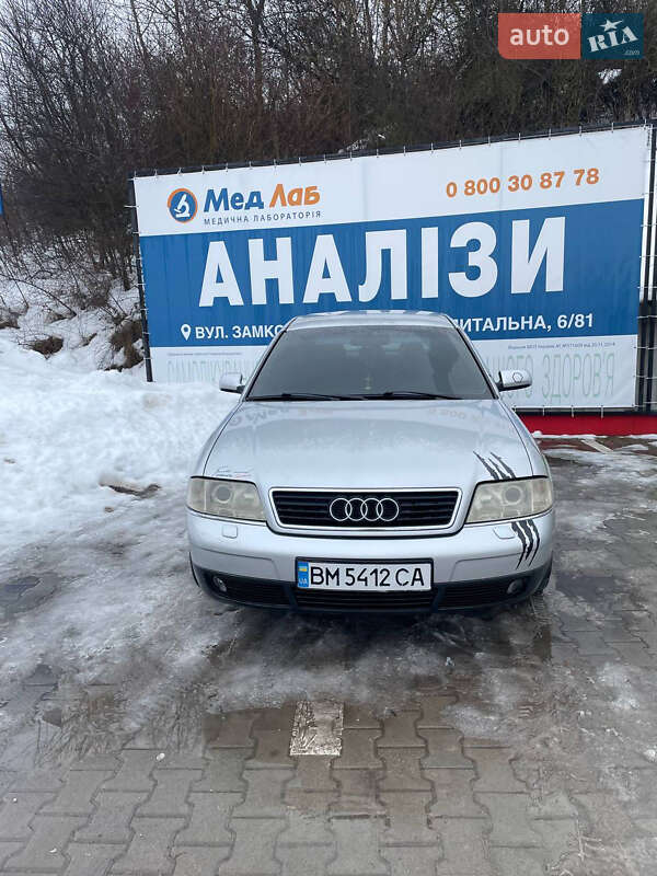 Audi A6 2000