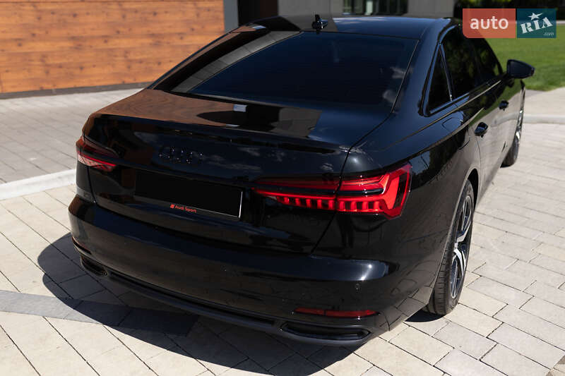 Седан Audi A6 2018 в Ужгороді фото 5 Седан Audi A6 2018 в Ужгороді