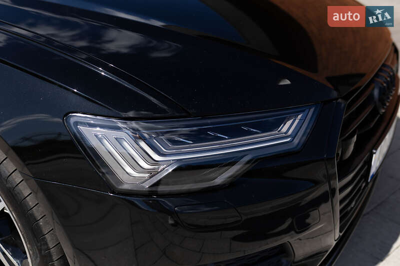 Седан Audi A6 2018 в Ужгороді фото 13 Седан Audi A6 2018 в Ужгороді